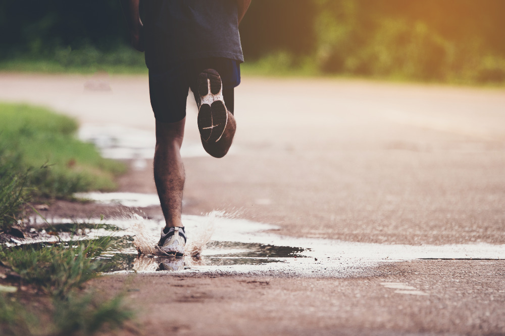 Consejos para correr por la carretera Running Soy Deporte