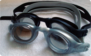 Gafas de natación