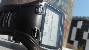 Garmin Forerunner 910