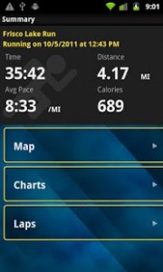 captura garmin fit