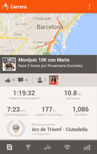 captura strava