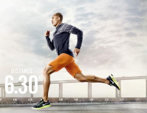 Como subir tus actividades a NIKE+