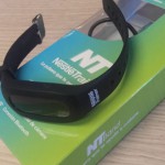 Pulsera Nestlé Trainer