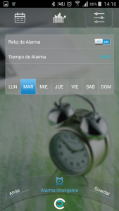 Wristband Alarma