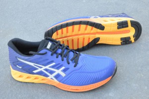 Asics fuzeX