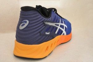 Asics FuzeX talón