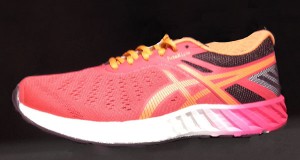 Asics FuzeX Lyte Mujer Rosa