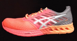 Asics FuzeX Mujer Rosa