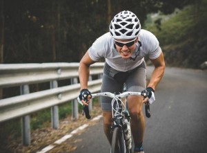 Ganar fuerza sobre la bici