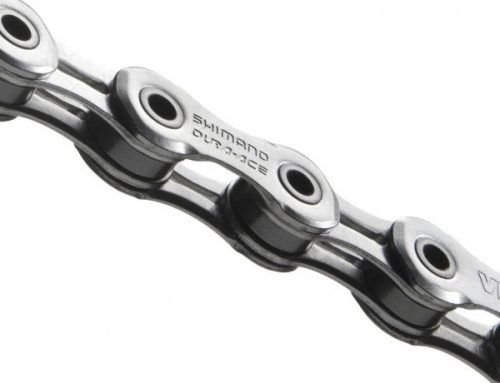 Como funciona una cadena de bicicleta