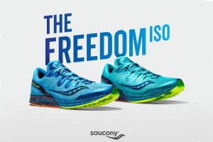 Saucony Freedom ISO