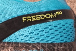 Saucony Freedom ISO IsoFti