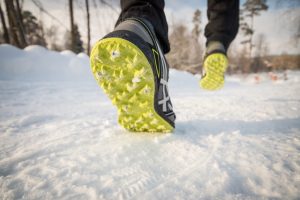 Consejos para correr por la nieve