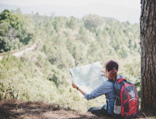 Como planificar una ruta