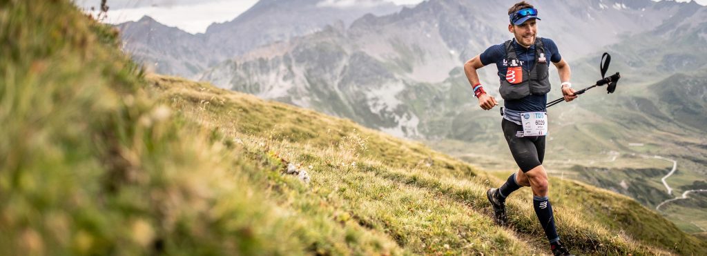 mochilas para correr