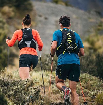 Trail Runners mochilas