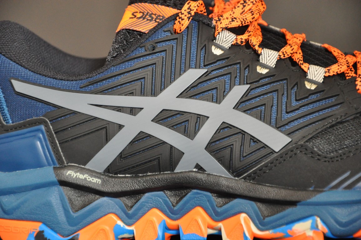 Asics Trabuco 8 - Soy Trail Running