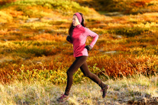 CORRER EN OTOÑO: NI FRÍO NI CALOR