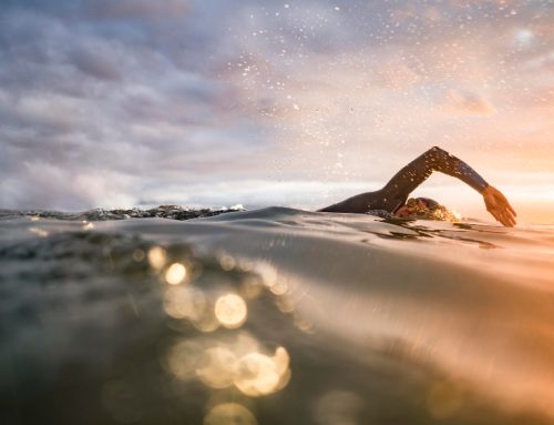 Consejos para Nadar en aguas abiertas