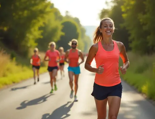 Ventajas de correr en verano